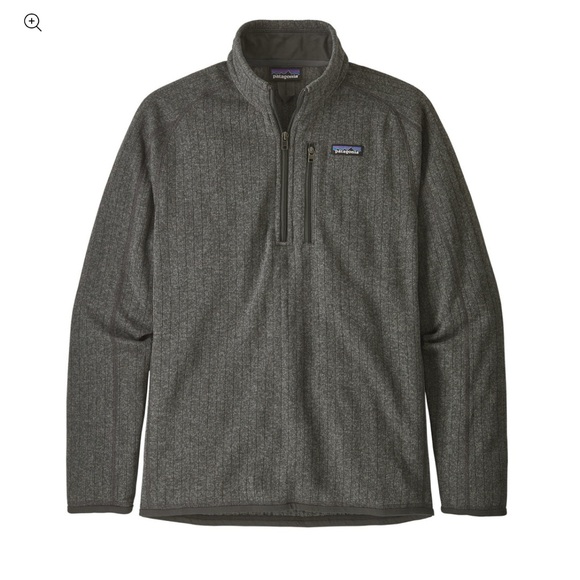 Patagonia Other - Patagonia Men's Better Sweater 1/4-Zip Fleece